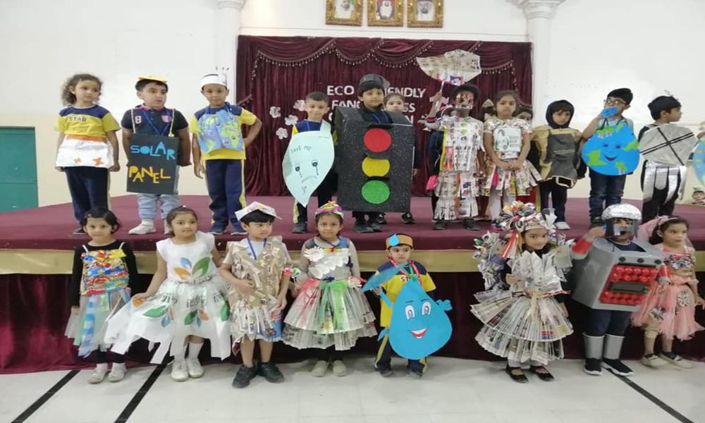 Mother's Pride » PRIDEENSS DISPLAY THEIR DYNAMIC STYLE AT FANCY DRESS  COMPETITION